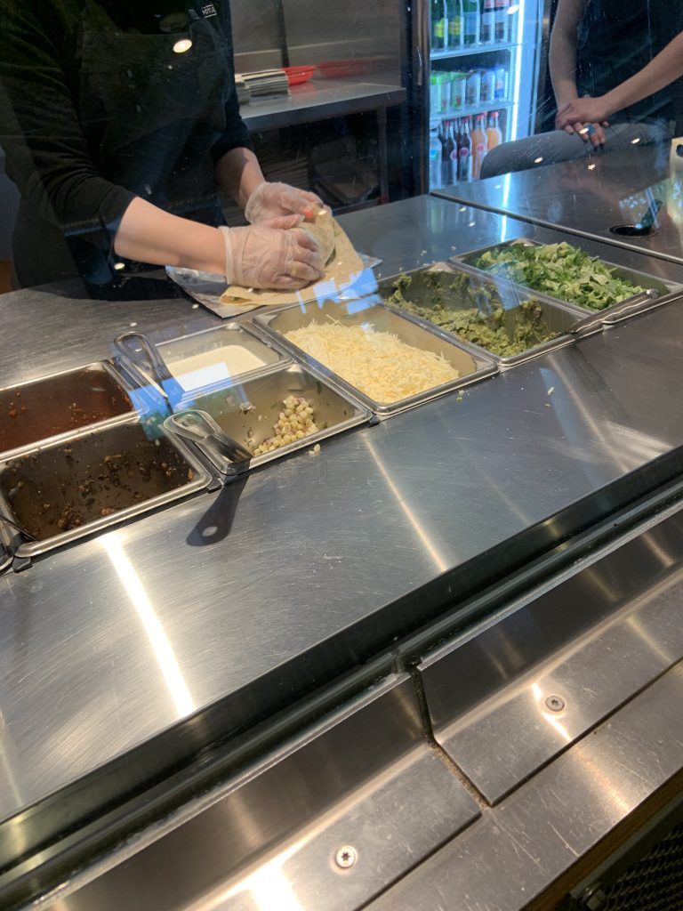 Why Can’t Subway Be Like Chipotle With Food Allergies? - AllergyEats ...